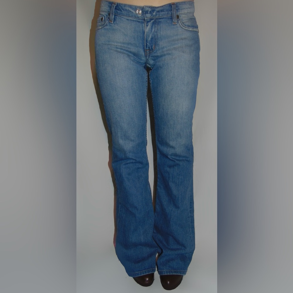 Allen B bootcut jeans